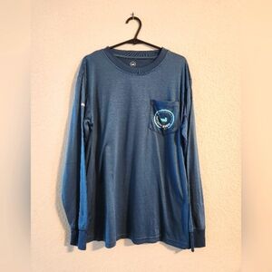 Southern Marsh | Women’s |Fieldtec pocket tee | long sleeve | size Small